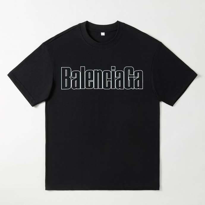 Picture of Balenciaga T Shirts Short _SKUBalenciagaM-3XL21mxK91732363